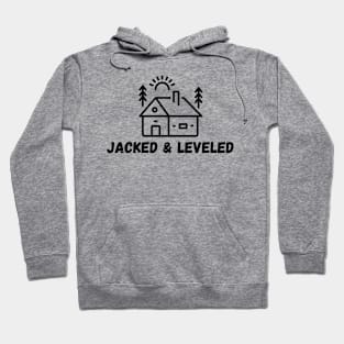 Jacked and Leveled Hoodie